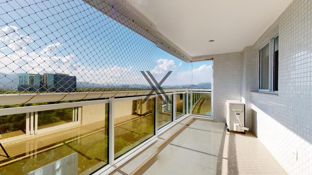 Apartamento Inside na Península