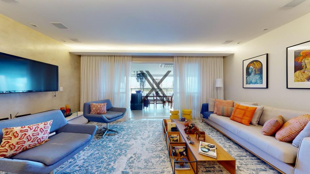 Apartamento On The Park na Península