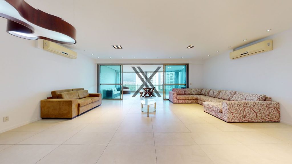 Apartamento Saint Barth na Península