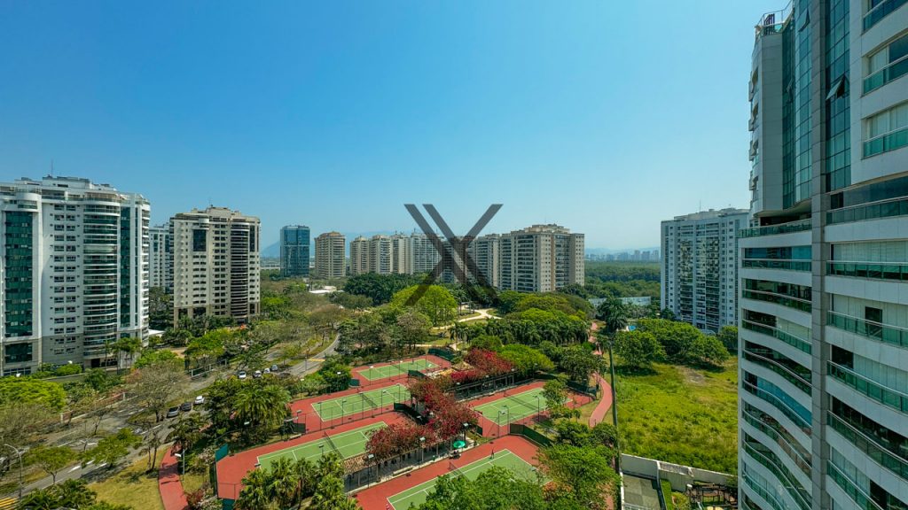 Apartamento Fontvieille na Península Barra