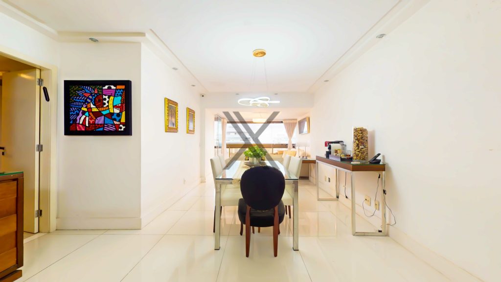 Cobertura duplex à venda na Península, Barra da Tijuca
