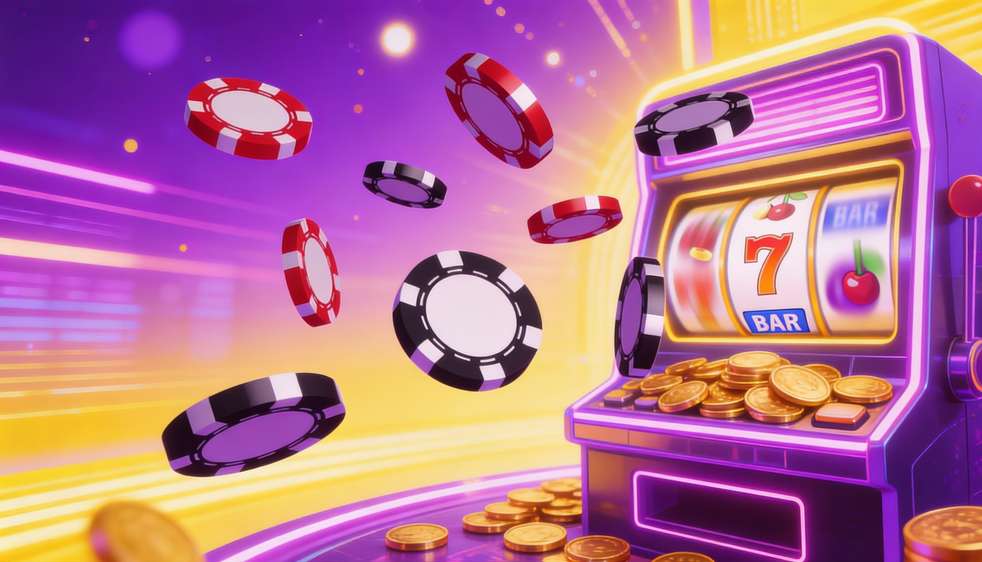 Luxury casino