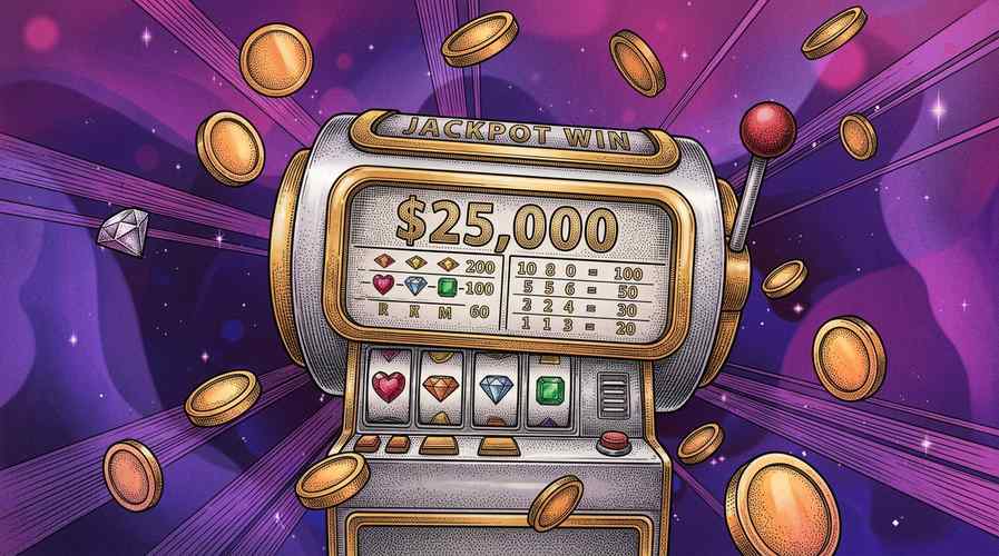 Jackpot Jill Casino online