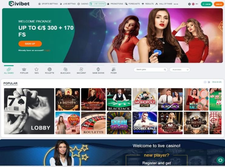 Découvrez les Meilleures Promotions de Casino en Ligne avec Ivybet en France, ivybet